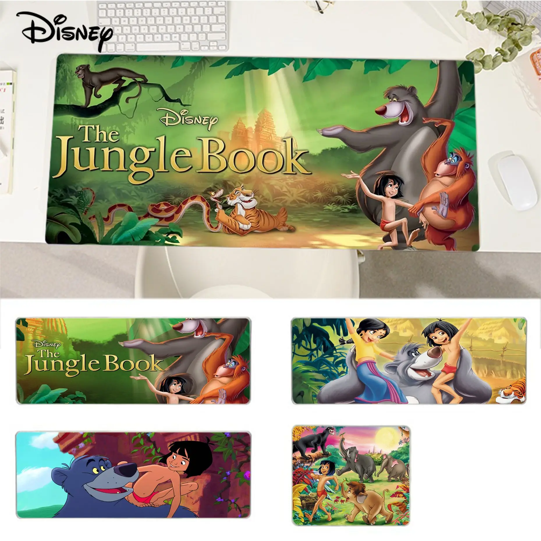 Коврик для мыши Disney The Jungle Book новые поступления скоростные геймеров розничная