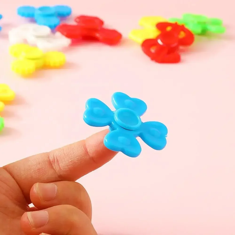 Детский мини Спиннер спиннинговые игрушки ручной вращающийся гироскоп для