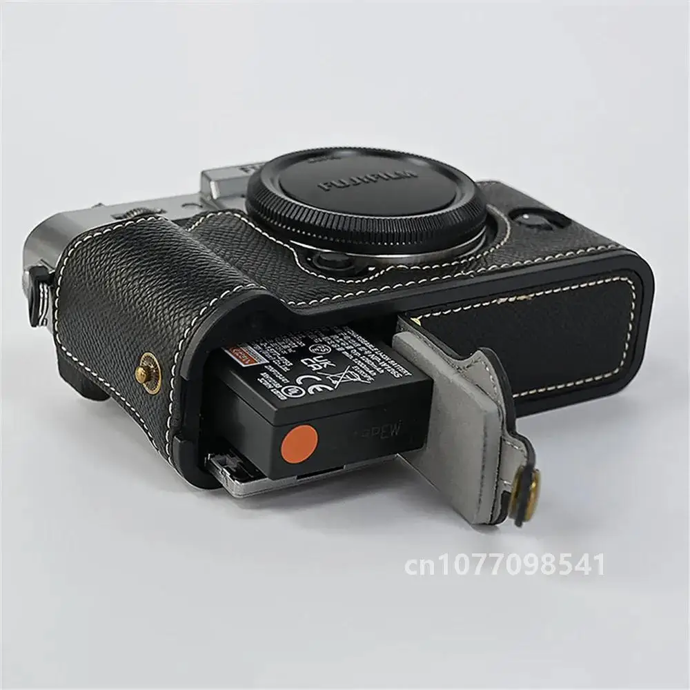 Чехол из искусственной кожи с принтом ладони для камеры Fujifilm XT30 Fuji X-T30 XT30II XT20 XT10