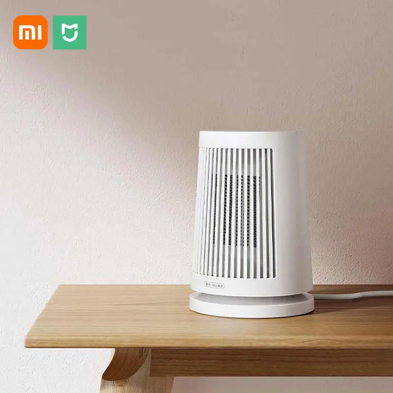 

Электрический обогреватель Xiaomi Mijia App, вентилятор, бытовая техника, настольный домашний настенный обогреватель, плита, радиатор, обогревате...
