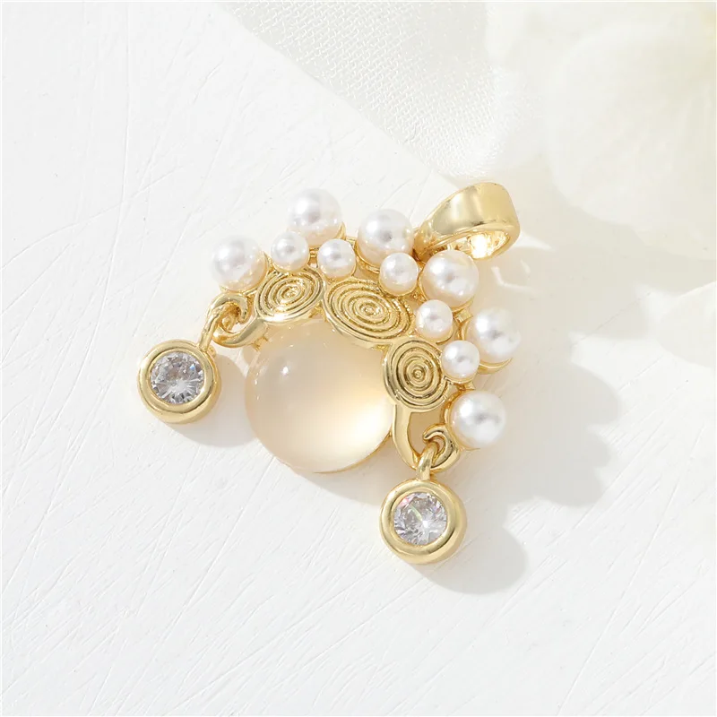 Ретро Пекинская опера макияж для лица меч Dan Culture ожерелье кулон китайское колье