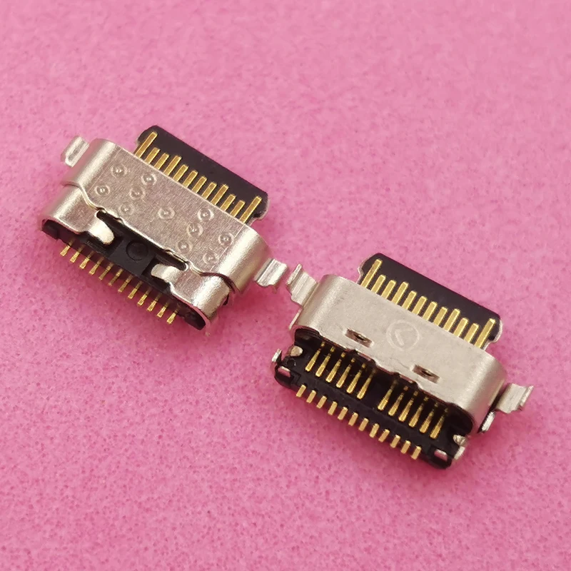 Зарядное устройство Usb 50 шт., разъем для зарядки Motorola Moto P50 XT1970 One Action Vision P40 XT2013 G7 Play G7Play