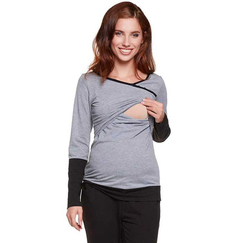 

2022 new high quality women T-shirt Maternity T-Shirt
