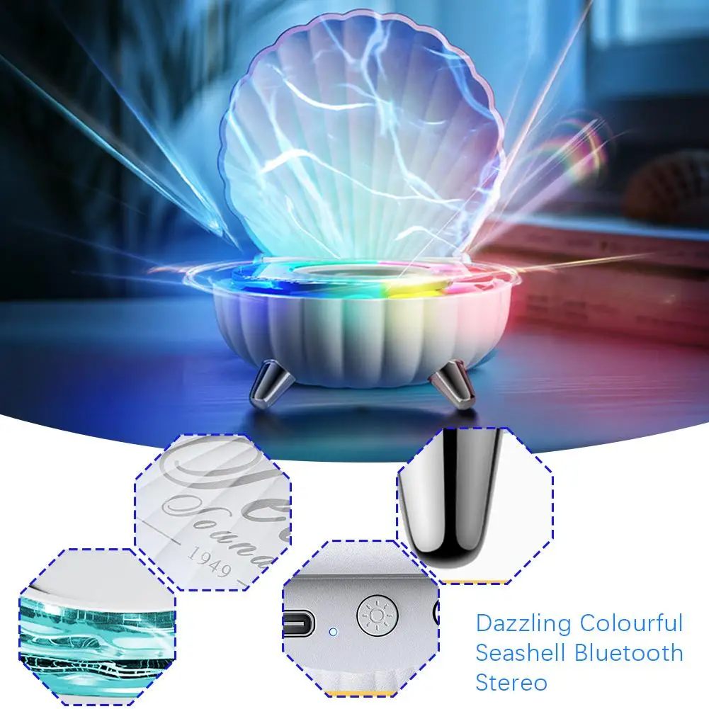 Мини портативный Bluetooth-динамик цвет в ассортименте