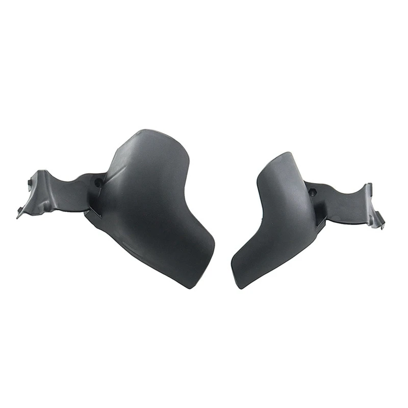 Воздушный дефлектор средней рамы мотоцикла под сиденьем двигателя для Softail Breakout