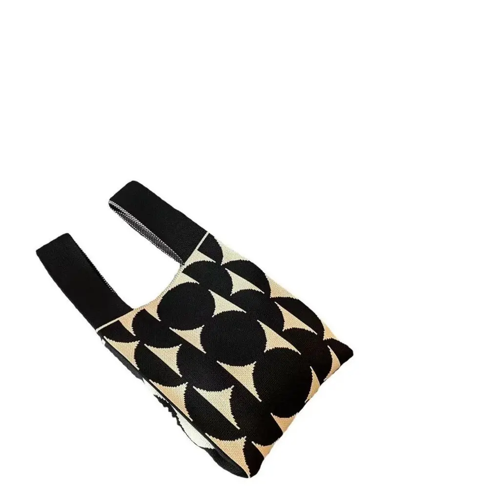 Вместительная сумка-тоут со звездами эластичная многоразовая Сумочка для