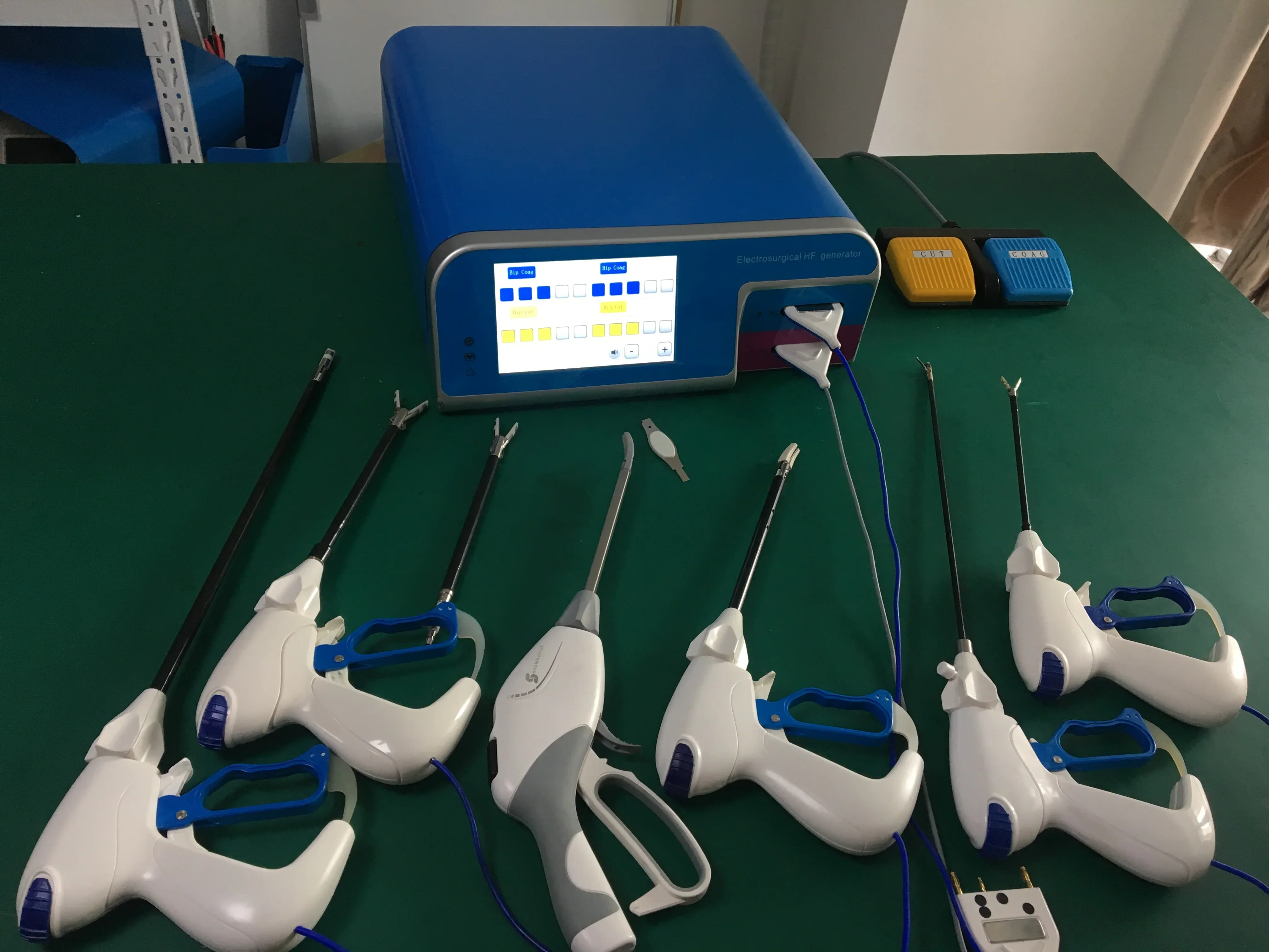 Герметик для сосудов ligasure Maryland герметик/Разделитель с нанопокрытием и