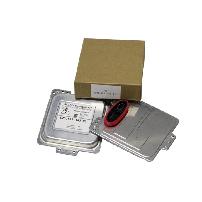 

Балласт фары JUSHUO 970.618.143.01 для Porsch-e 5DC009060-30 AK