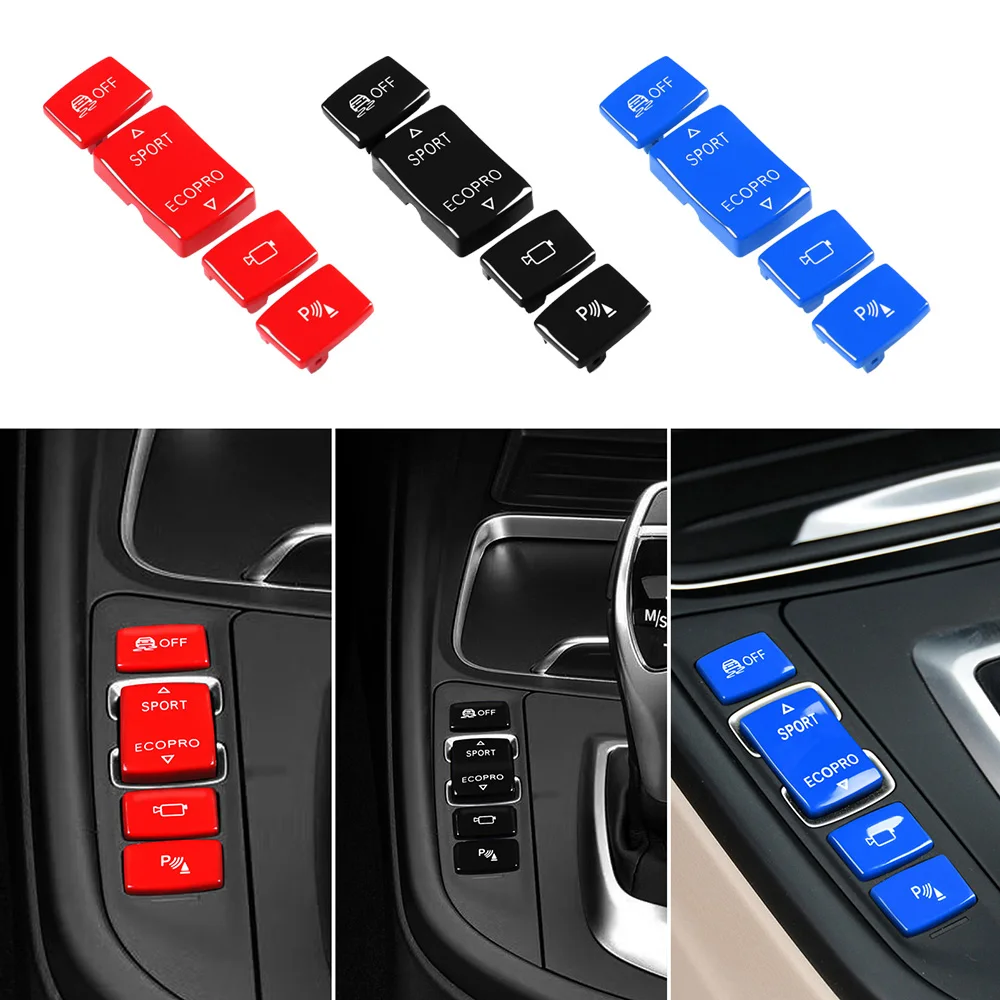 Для BMW F20 F21 F22 F23 F30 F31 F34 F32 F33 F36 ESP противоскользящая спортивная камера кнопка