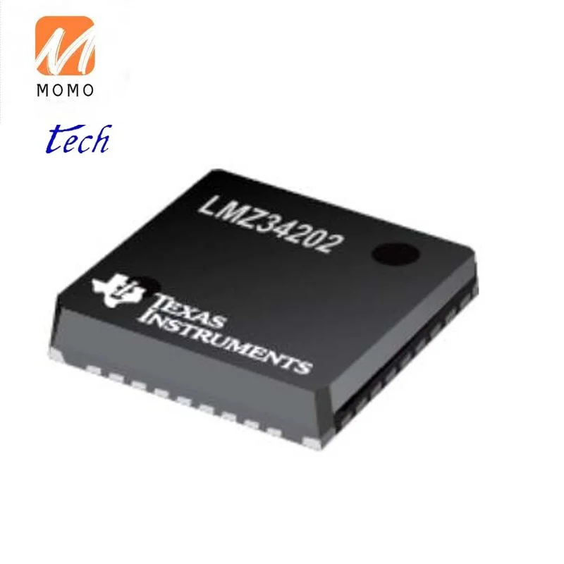 

LMZ34202RVQR QFN-43 Electronic Components IC Chip Integrated Circuits LMZ34202 LMZ34202RVQR