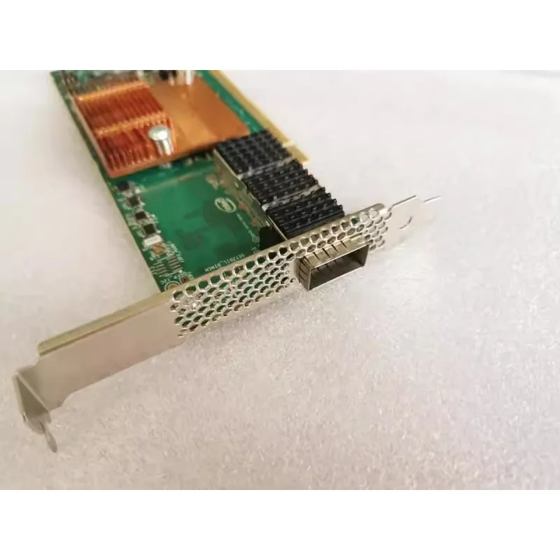 Карта сетевого интерфейса 100 ГБ 100HFA016LS 3.0 x16 1 канал - QSFP