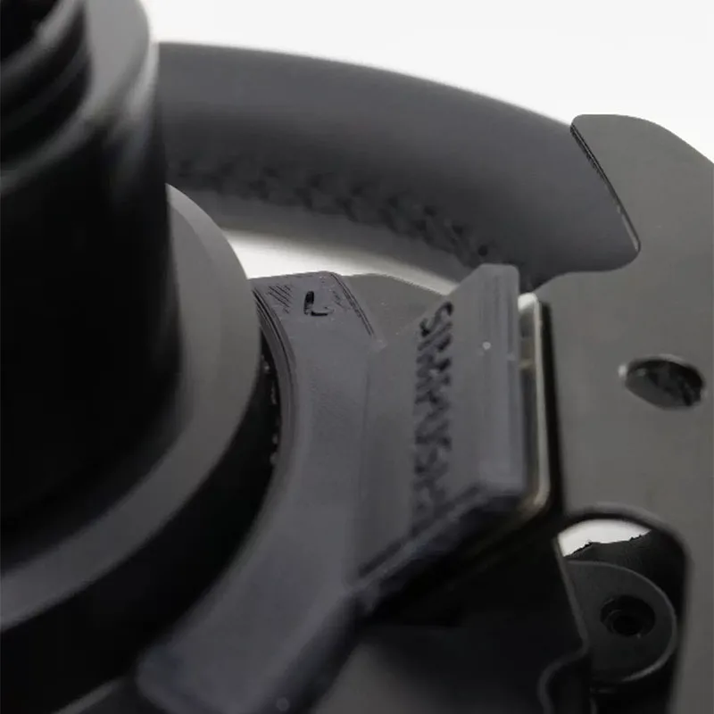 Магнитные лопатки переключения передач сделай сам для гоночных игр используемых