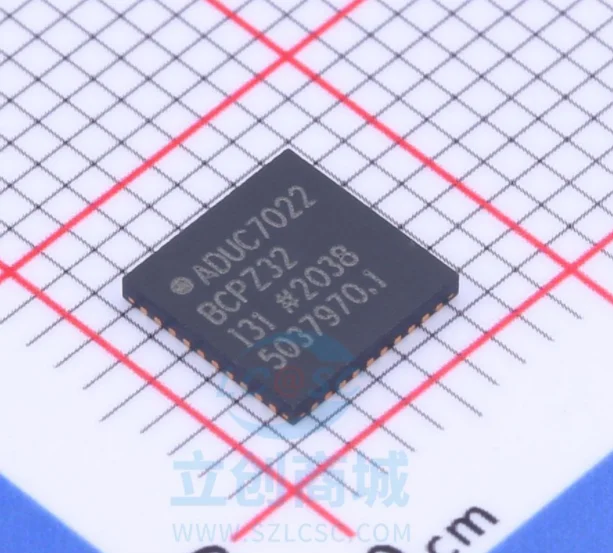 

1 PCS/LOTE ADUC7022BCPZ32 ADUC7022BCPZ ADUC7022 LFCSP-40 100% Brand new original