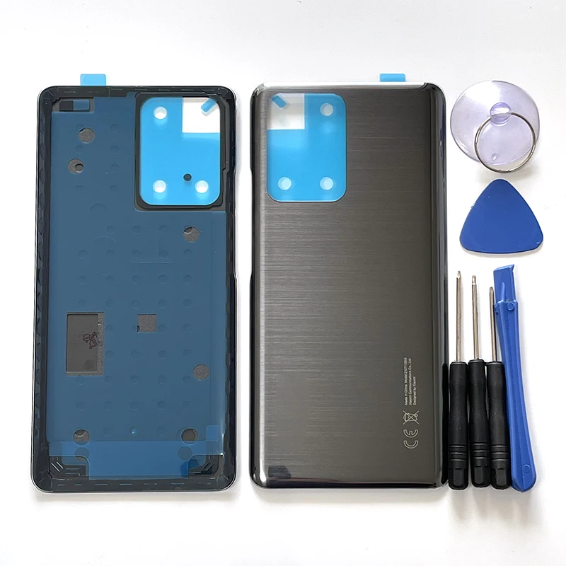 

6,67 ''оригинальная крышка аккумулятора для Xiaomi 11 T 21081111RG задняя крышка для Xiaomi MI11T крышка Mi 11 T замена корпуса задней двери
