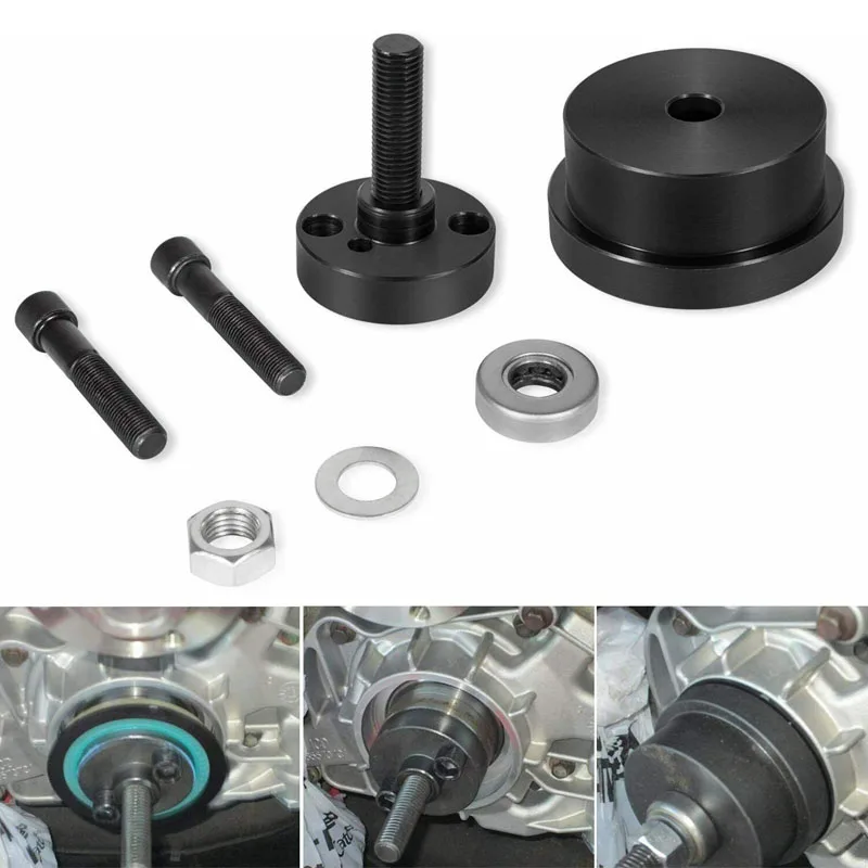 

Crankshaft Front Seal Installer Alt 303-1259 ZTSE4691 for Ford 6.4L Powerstroke Diesel F-250/350/450/550 2008-2010