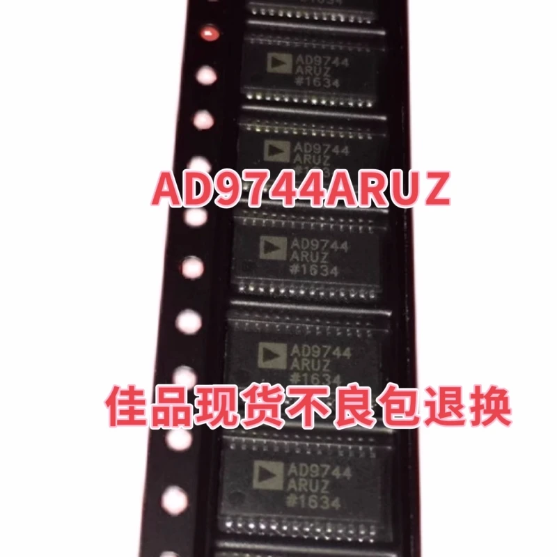 (5-10 шт.) 100% новый женский AD9744ARUZ AD9744ARU AD9744 TSSOP28 чипсет
