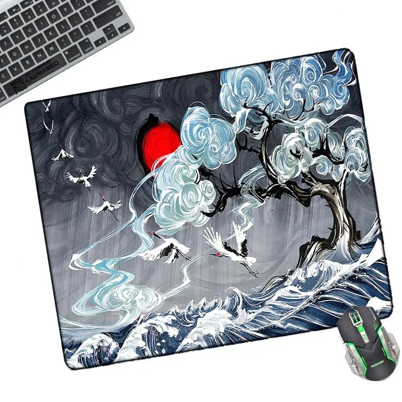 

Коврик для мыши, настольного компьютера, в японском стиле