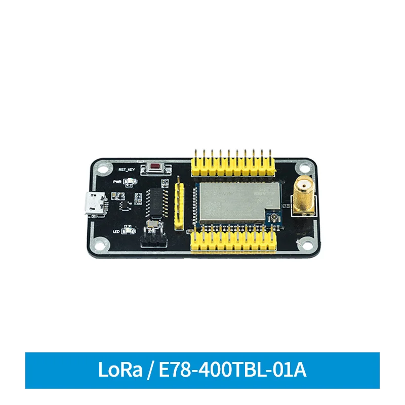 Детская тестовая плата модуля серии E78 ASR6505 USB Комплект тестирования Soc Usb в TTL LoRaWan lora модуль 433 МГц