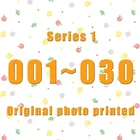 (От 001 до 030) карта печати NFC с животными для игр ACNH