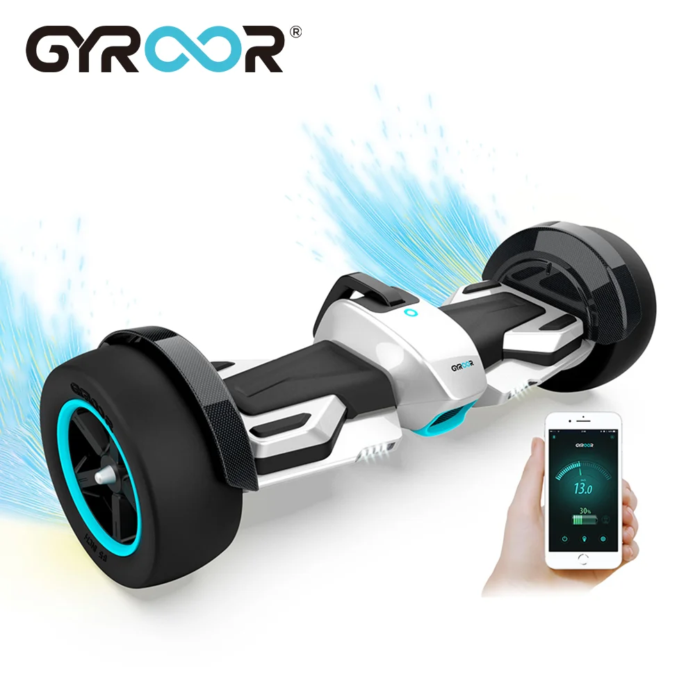 

Gyroor Shenzhen wholesale high reliability quality choice 12-15 km/h hoverboard cover Low price of Brand new