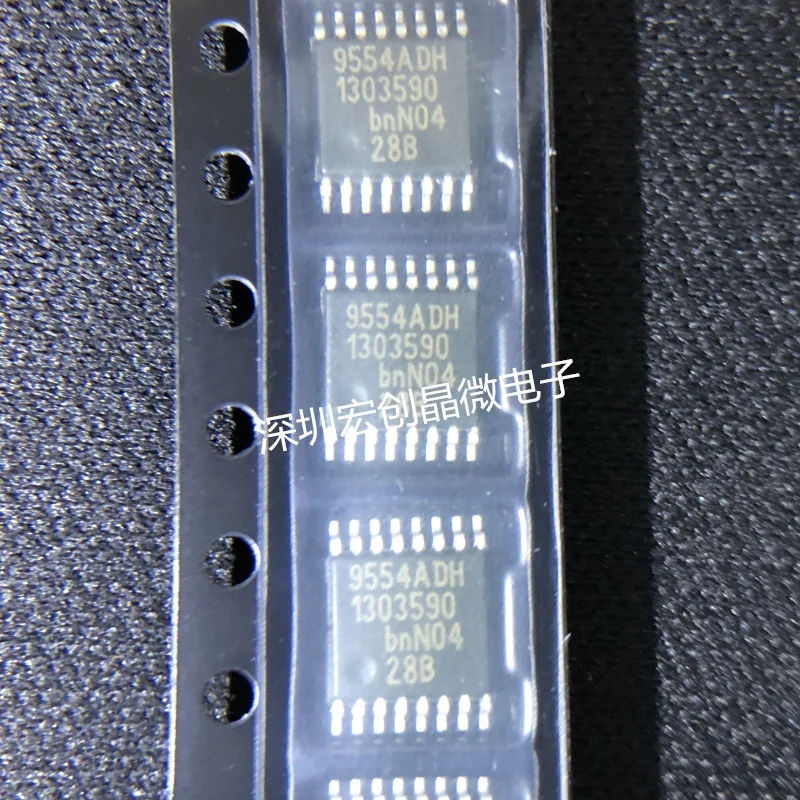 

20 шт. ~ 100 шт./партия PCA9554APW PCA9554 9554ADH TSSOP16 новый оригинальный