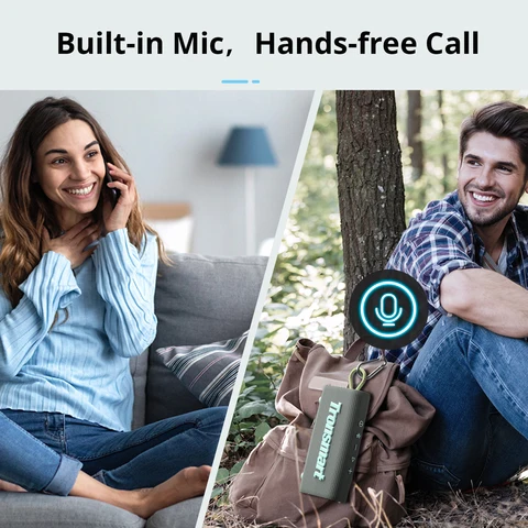 Tronsmart Trip Bluetooth 5.3 динамик