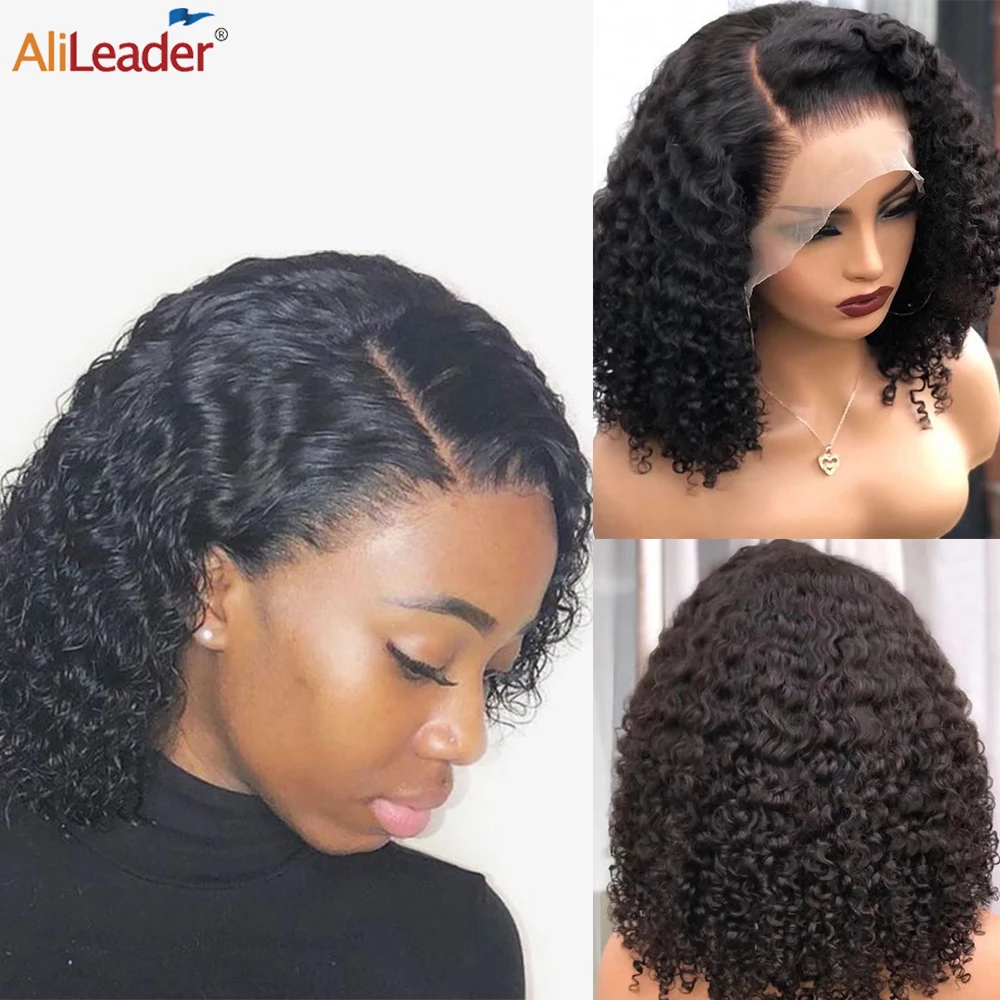 

Synthetic Lace Front Wigs Fashion Natural Deep Curly Women's Lace Wig High Quality Glueless Lace Wig Cosplay Wig