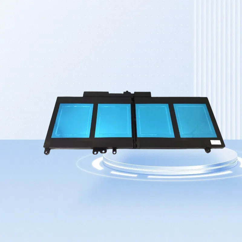 Фото 6MT4T 7,6 В 62WH аккумулятор для ноутбука DELL Latitude E5570 E5470 M3510 15,6 