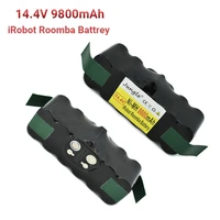 quality irobot roomba vacuum cleaner 9800mah 14 4v battery 500 510 530 570 580 600 630 650 700 780 790 rechargeable battery
