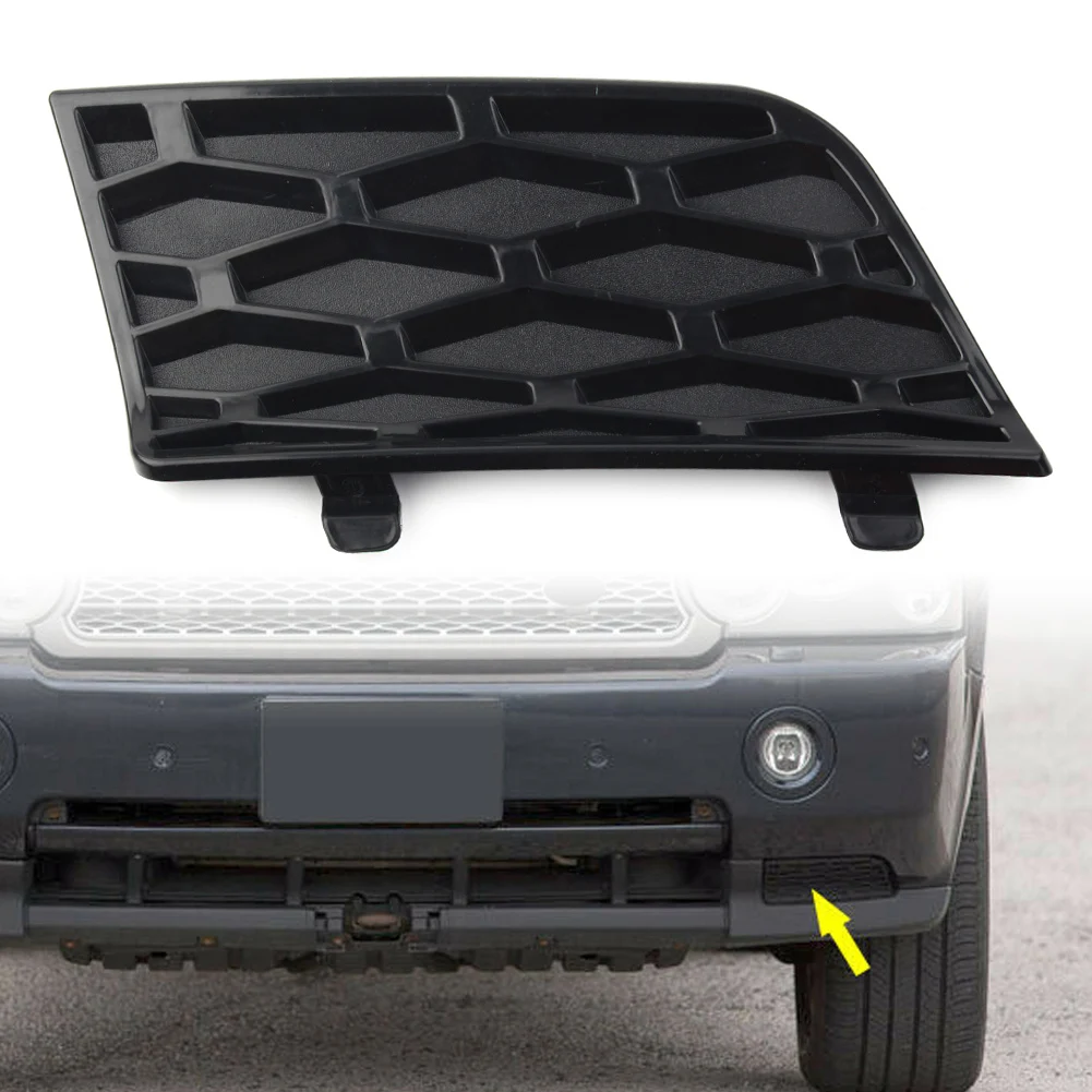 Левый передний бампер автомобиля решетка воздухозаборника крышка для Land Rover Range