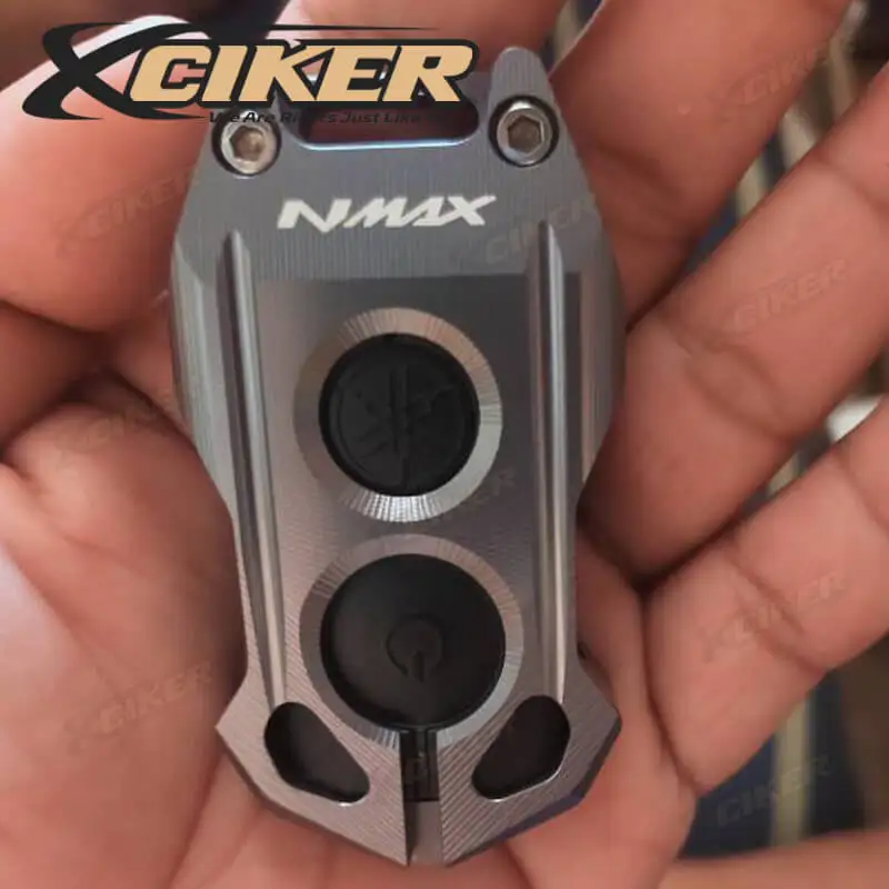 YAMAHA AEROX NVX NMAX 155 125 Крышка дистанционного ключа Мотоцикл Держатель смарт-ключа