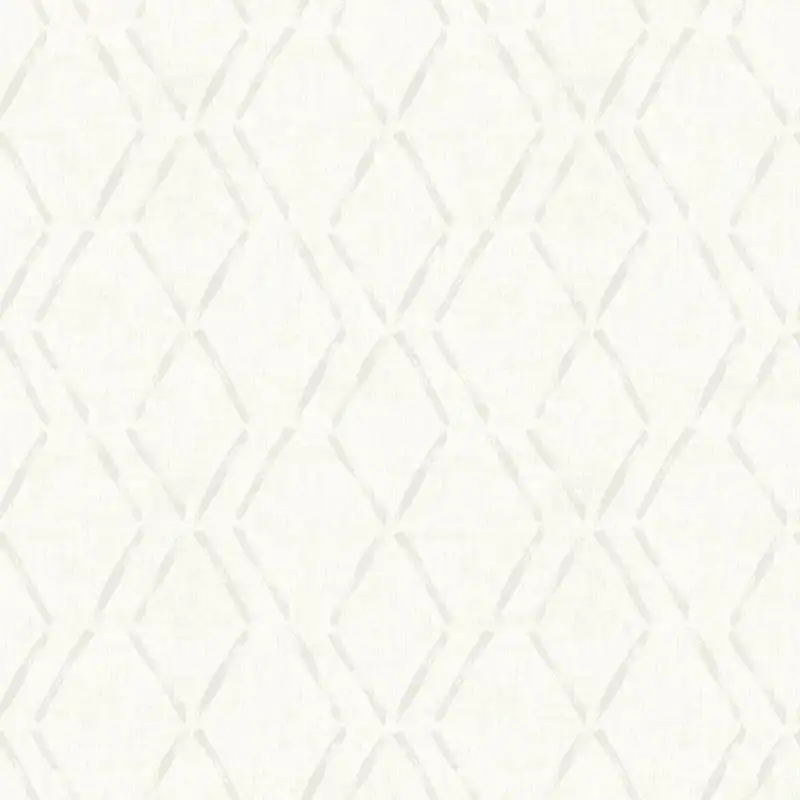 

Cream Trellis Prepasted Easy Walls Wallpaper, 20.5-in by 33-ft, 56.4 sq. ft. Papel tapiz impermeable de cocina Brick wallpaper V