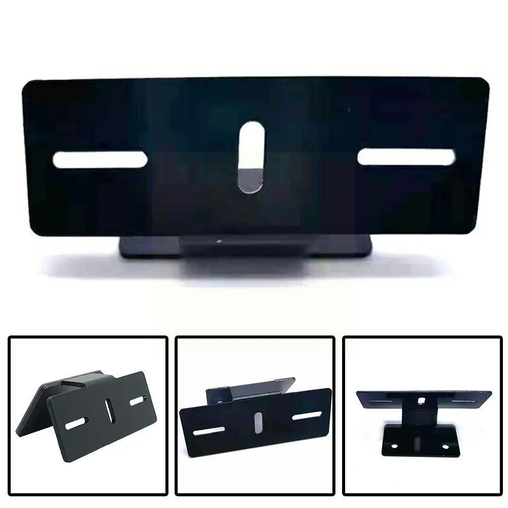 

Suitable For Yaesu Vehicle-mounted Radio Station Rearview Mirror Fixed Panel Bracket Ft-7900r Ic-2730e 100dr W3t3