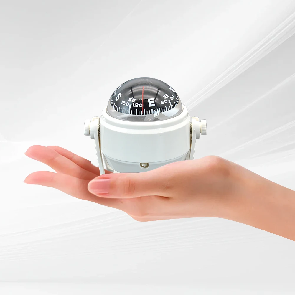 Морской Компас в форме шара поворотный морской электронный компас для навигации