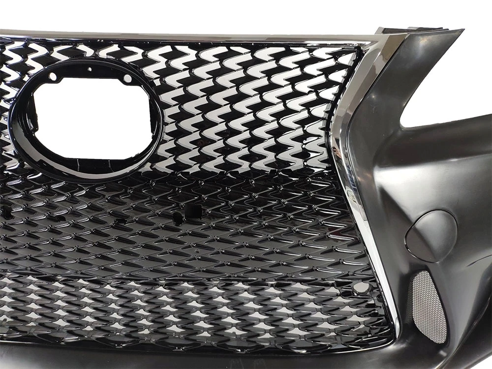 Kt-A-269-Автомобильные комплекты кузова передний бампер для 06-12 IS250 IS300 IS350 Обновление