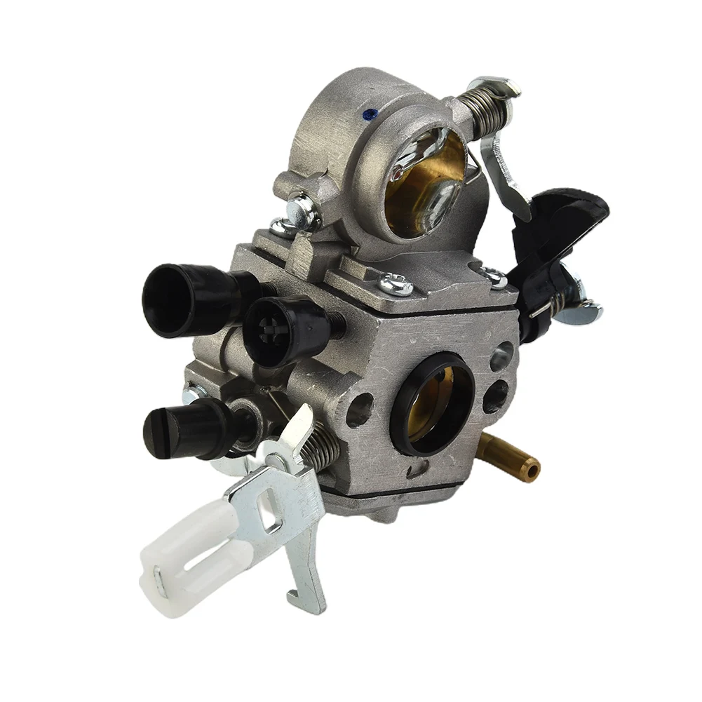 Карбюратор для STIHL MS 171 181 211 MS171 MS181 M 11 C1Q S123B, прочный и практичный в использовании, высококачественный электроинструмент, 1 комплект Карбюратор для STIHL MS 171 181 211 MS171 MS181 M 11 C1Q S123B, прочный и практичный в использовании, высококачественный электроинструмент, 1 комплект