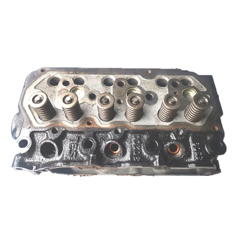 

S3L S3L2 CYLINDER HEAD ASSY WITH GASKET KIT FOR MITSUBIHIS