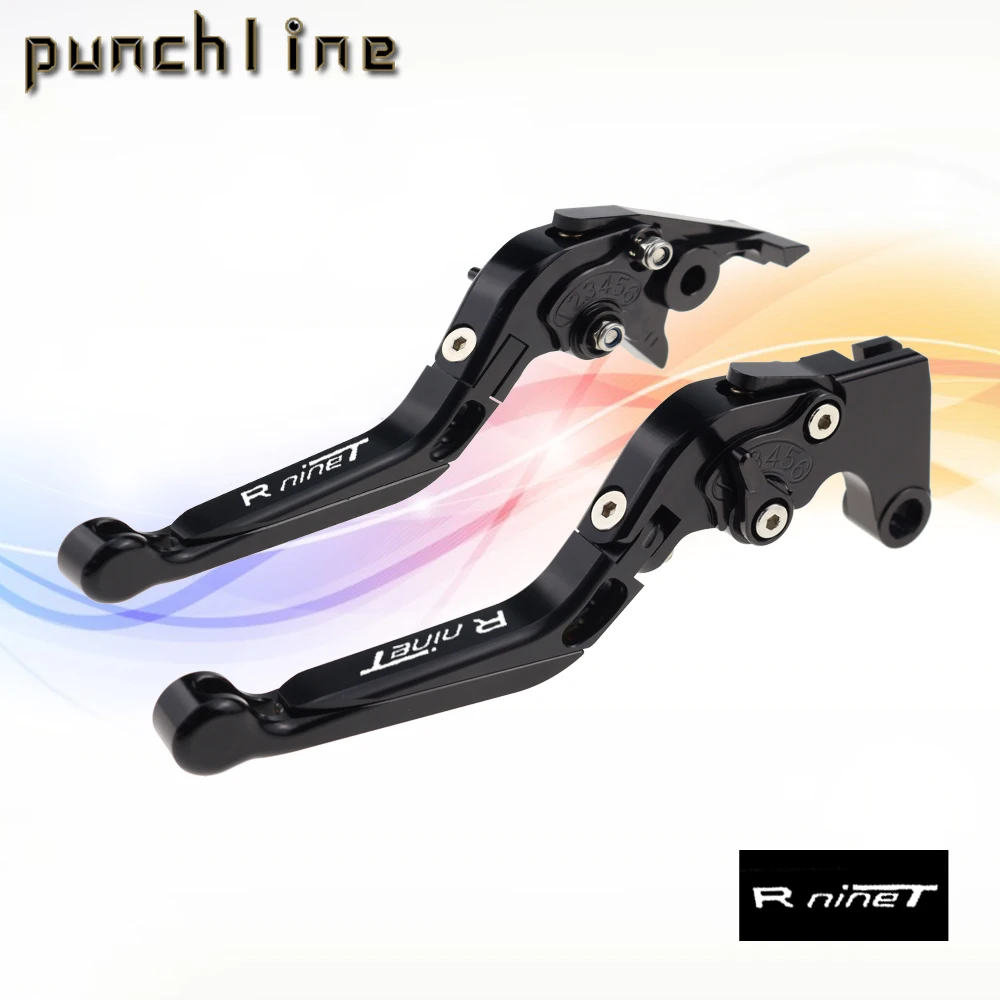 

Fit R NINE T 2014-2016 рычаги сцепления для R NINE T RNINET R NINET RNINE T 2015 Складные Выдвижные Тормозные Рычаги