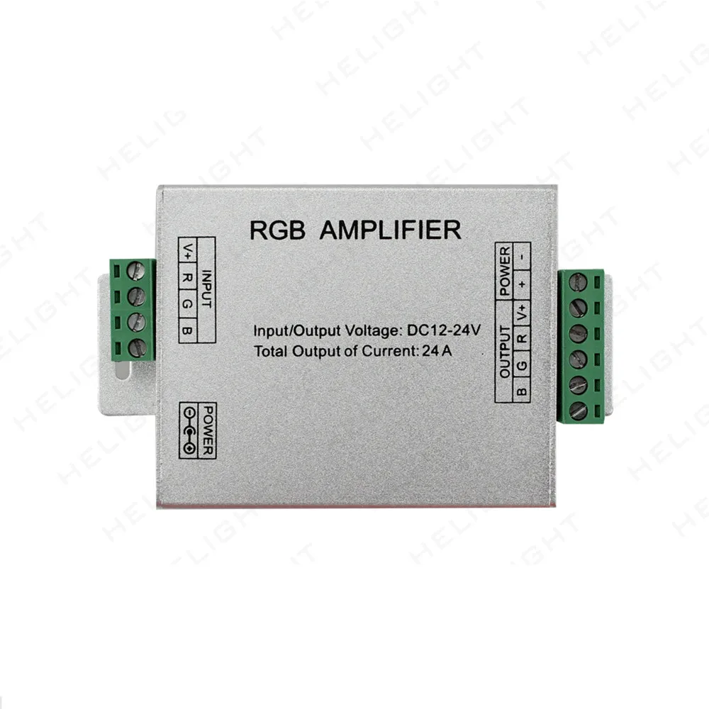 

SAGE LU MEI RGB Контроллер DC 12/24/30/50A 1/3/4/5 CH