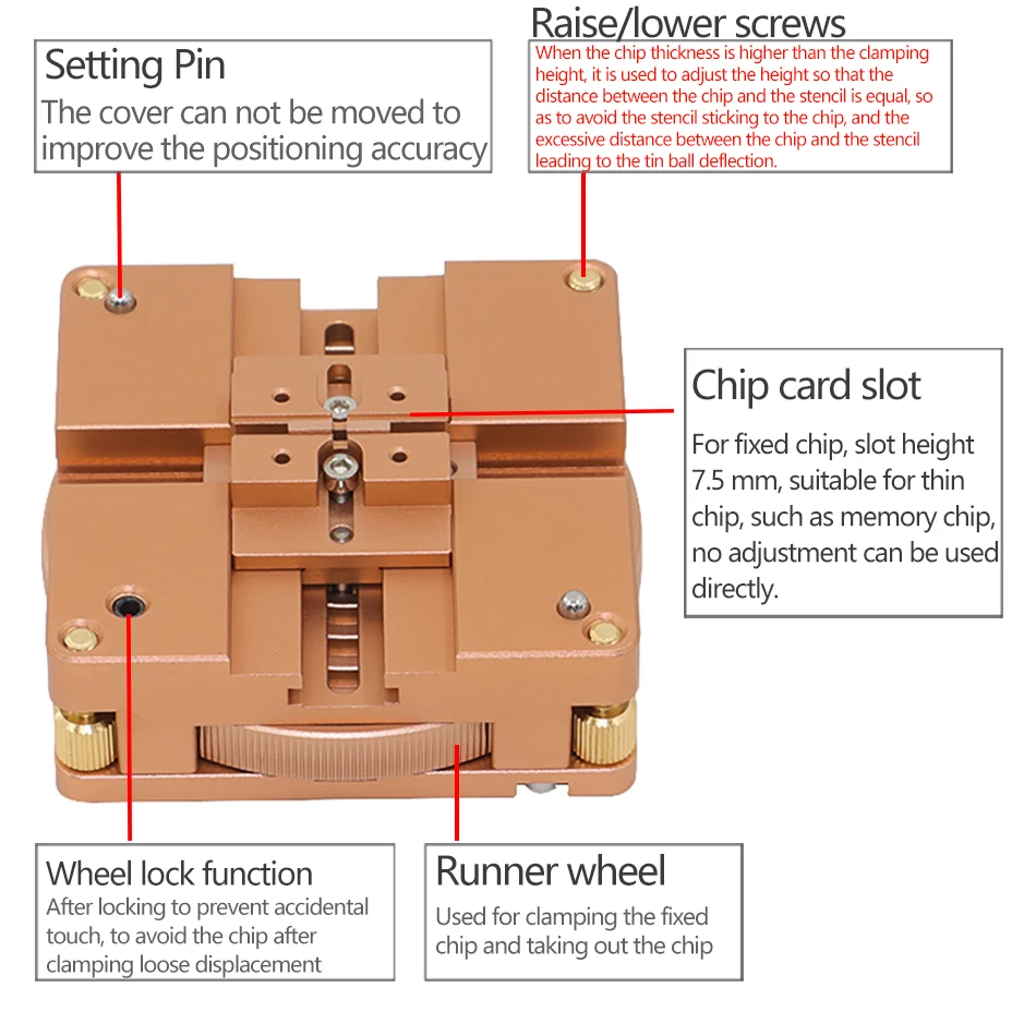 Магнитный стол для посадки 90 мм 10 шт./27 шт