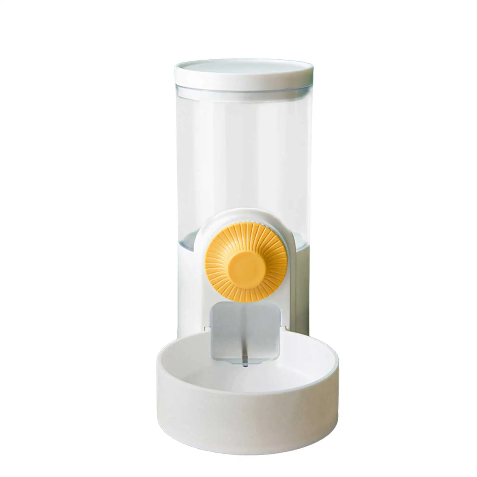 

Pets Feeder Dog Feeder Pets Cats Dogs Automatic Feeder Hanging Bowls for Cage Kennel Food Container Cat and Dog Food Dispenser