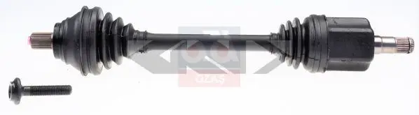 

Store code: 306162 for axle ON left 05 PASSAT 2.0tsi-fsi + OS (mm) * CAWB *