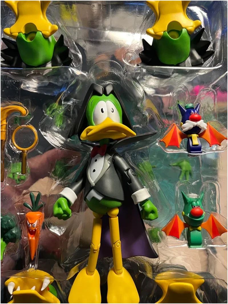 Детская экшн-фигурка вегетарианский счетчик Shf