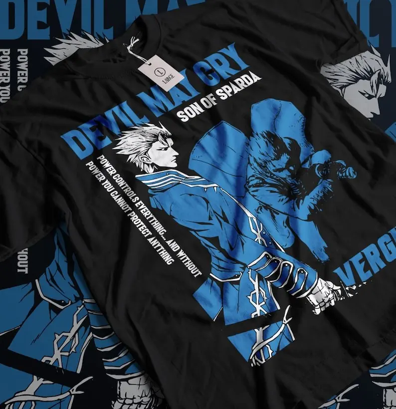 Рубашка VERGIL