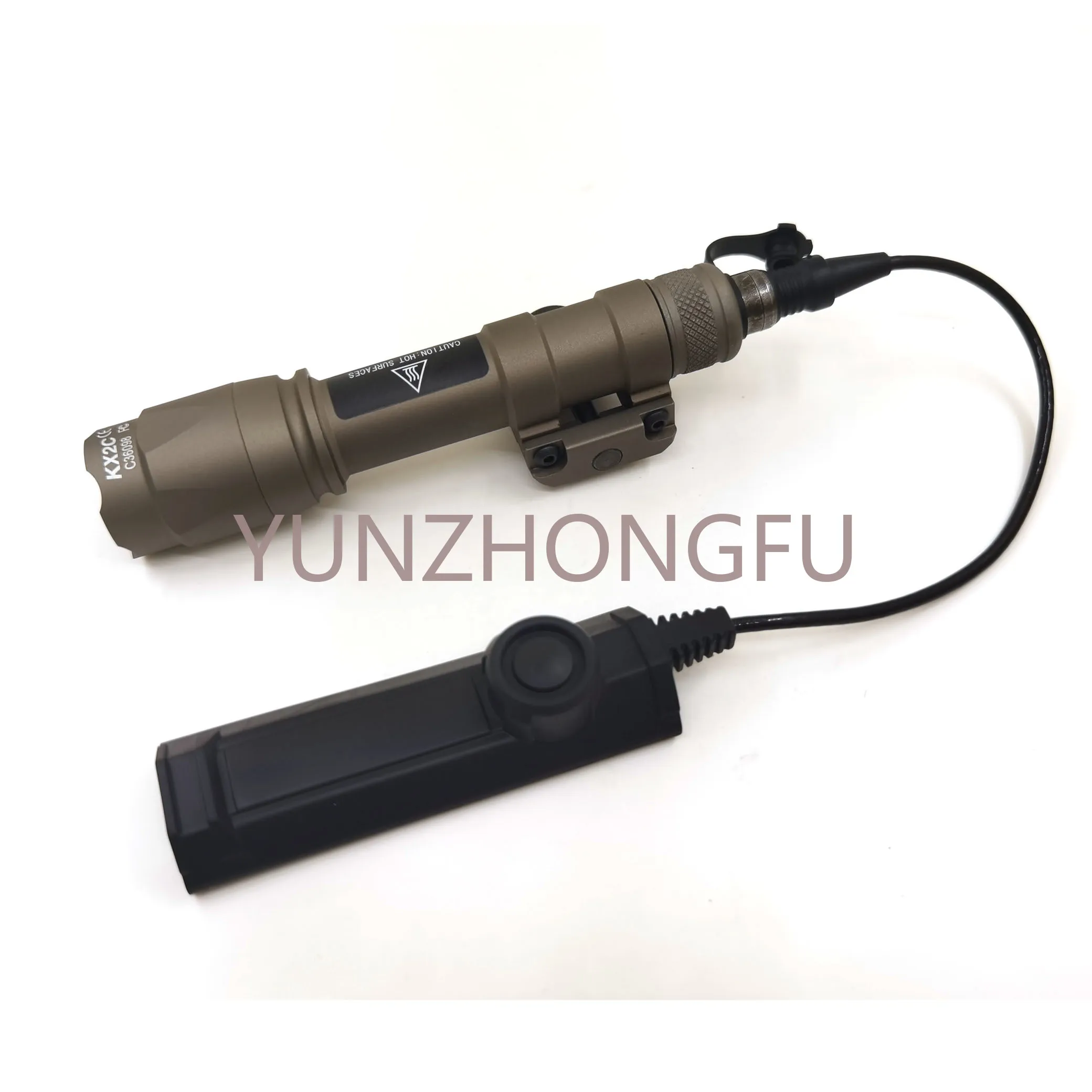 

SOTAC Gear M600C, мощный фонарик, улучшенный уличный фонарик