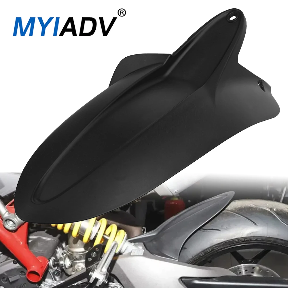 Фото Задний брызговик для мотоциклов DUCATI Hypermotard 950 939 821 SP, Hyperstrada 939 821, Monster 1100 S EVO 796 №1