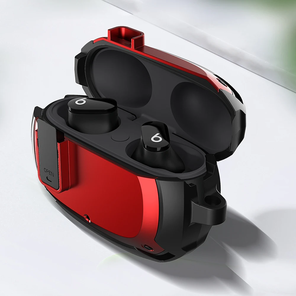 Чехол-книжка для наушников с брелоком |