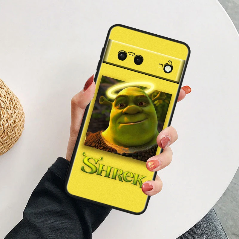 Чехол для телефона силиконовый Google Pixel 8 7A 7 6A 6 5A 5 5XL 4A 4XL 4 Pro