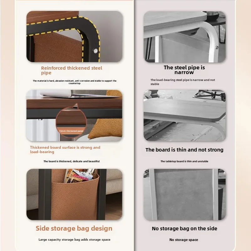 Полка для хранения рулонного принтера съемная подставка настольного компьютера