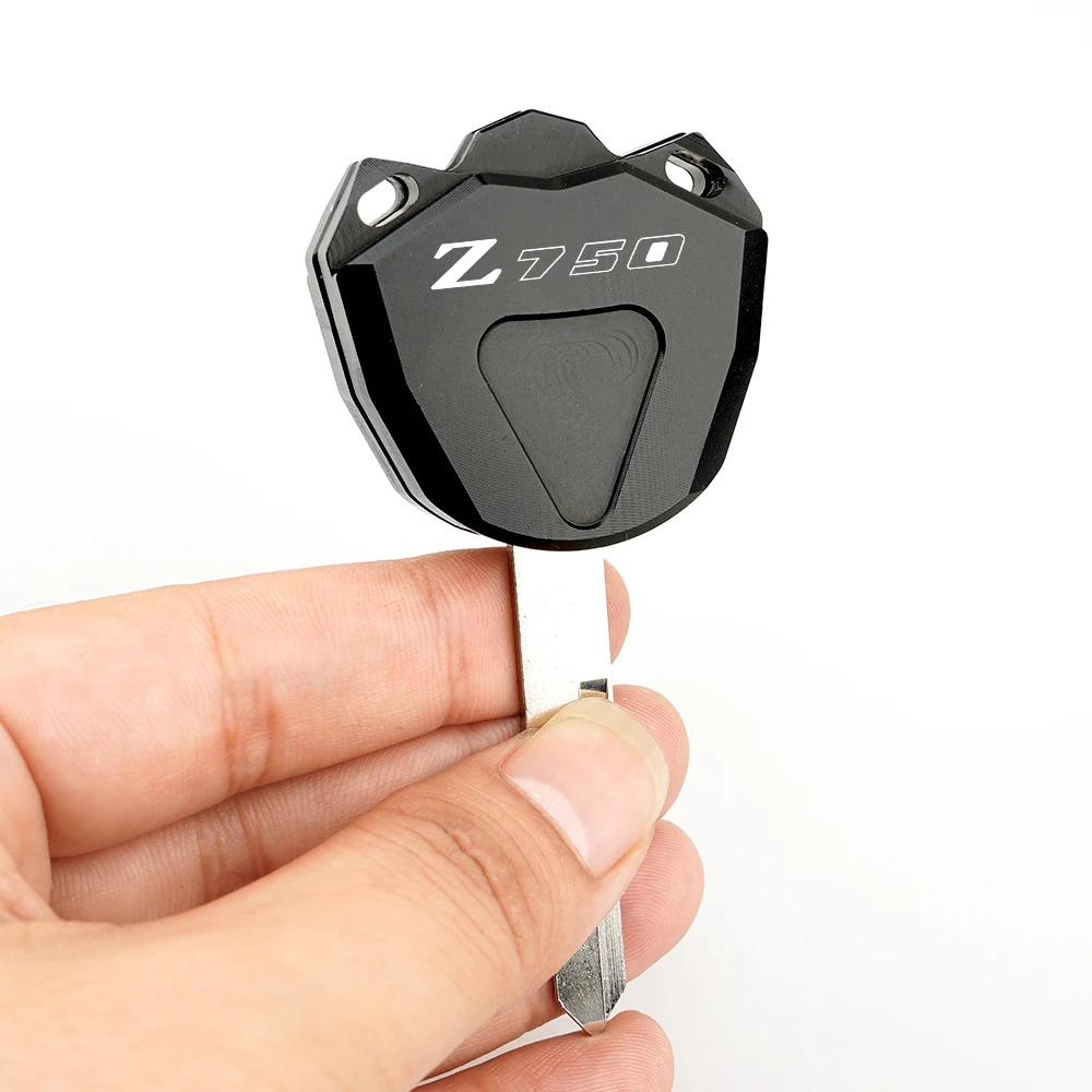 

Для Kawasaki Z750 Z 750 R 2002-2017-2011 2022 новый высококачественный алюминиевый защитный чехол для ключей с CNC для мотоцикла